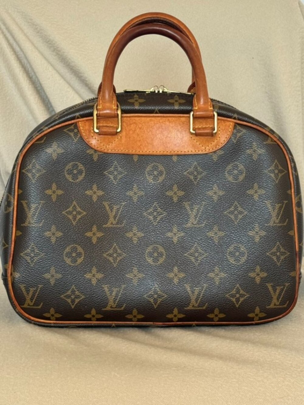 Vintage Louis Vuitton Trouville Monogram